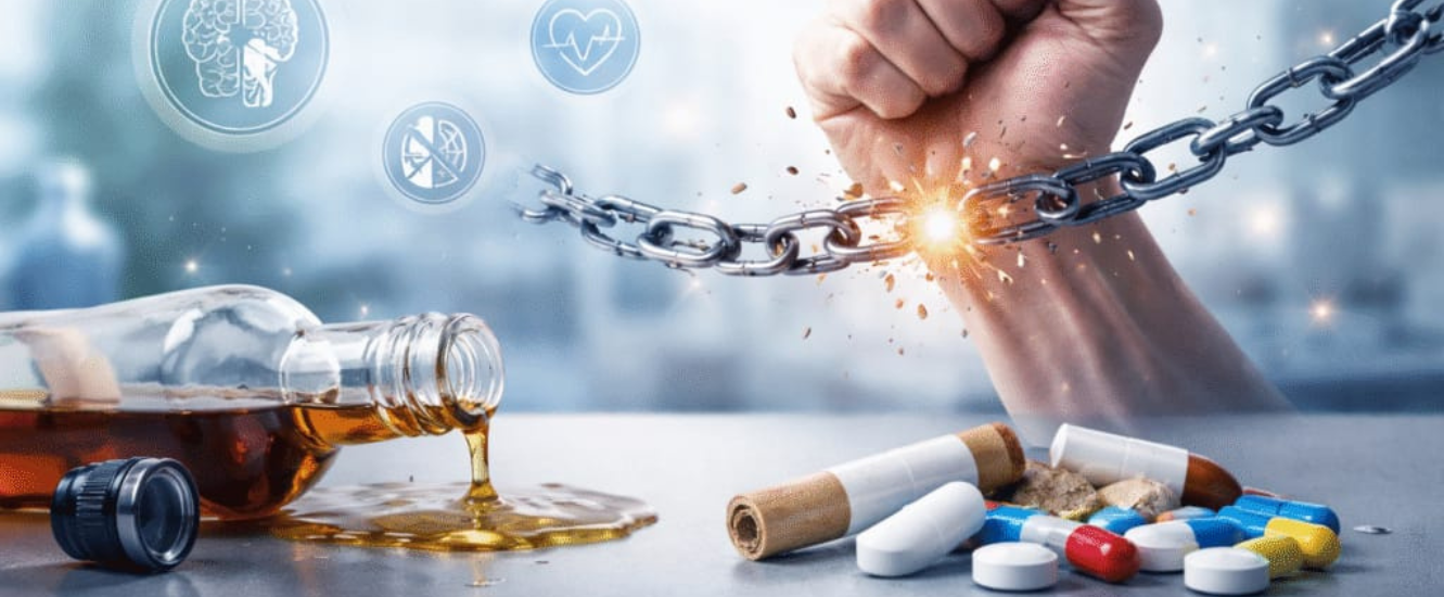 Vyasan Mukti Kendra Nashik