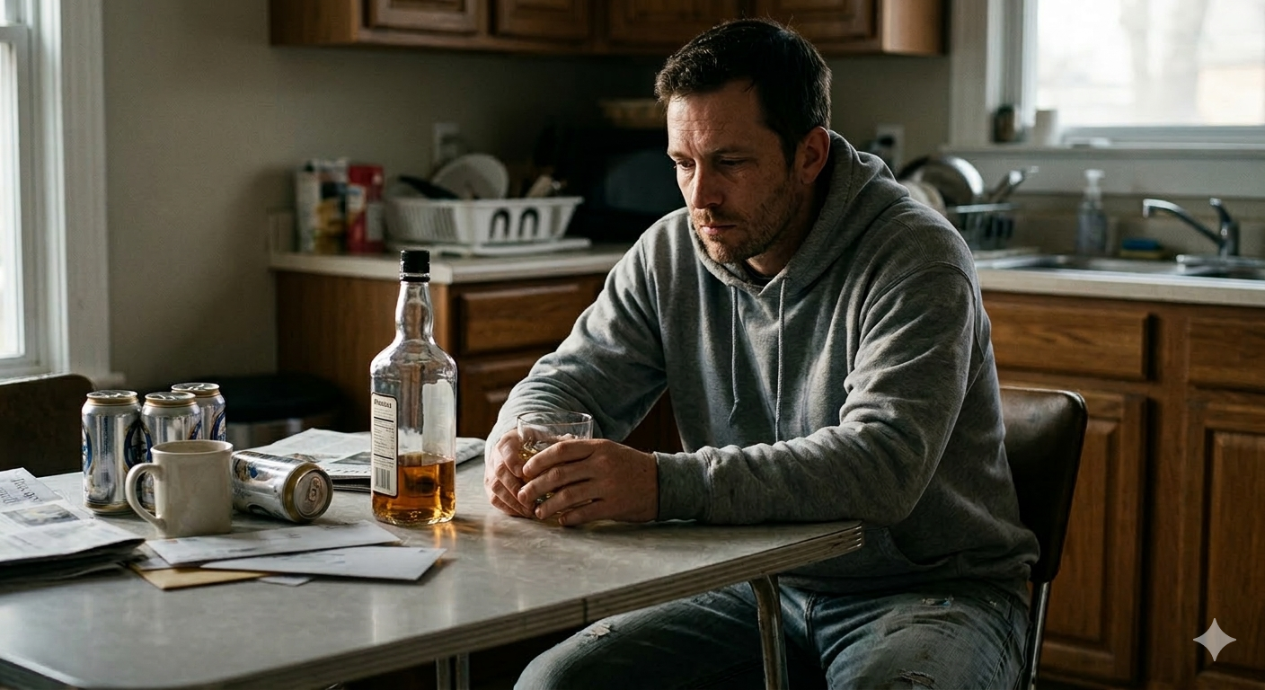 How to Stop Alcohol Addiction