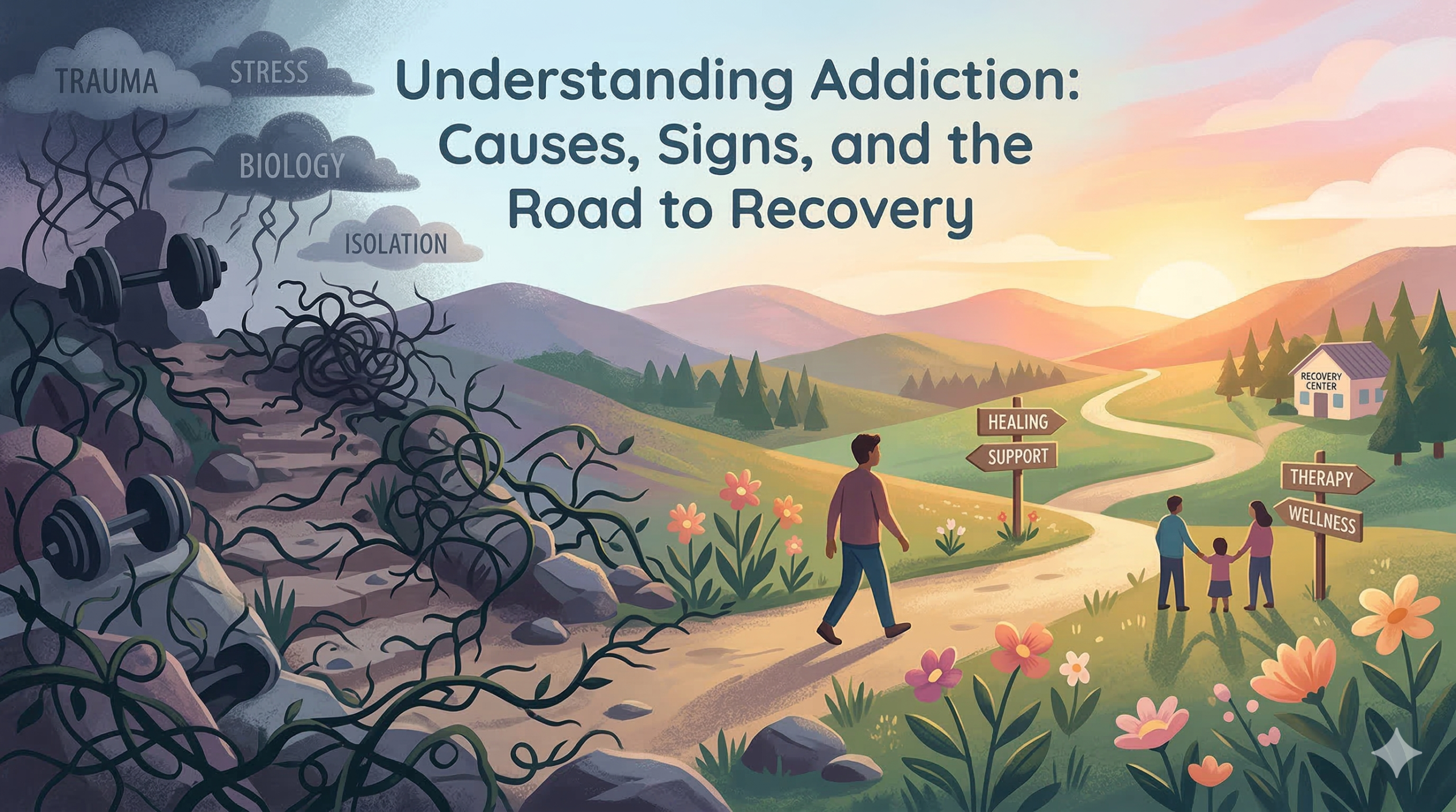 Understanding addiction