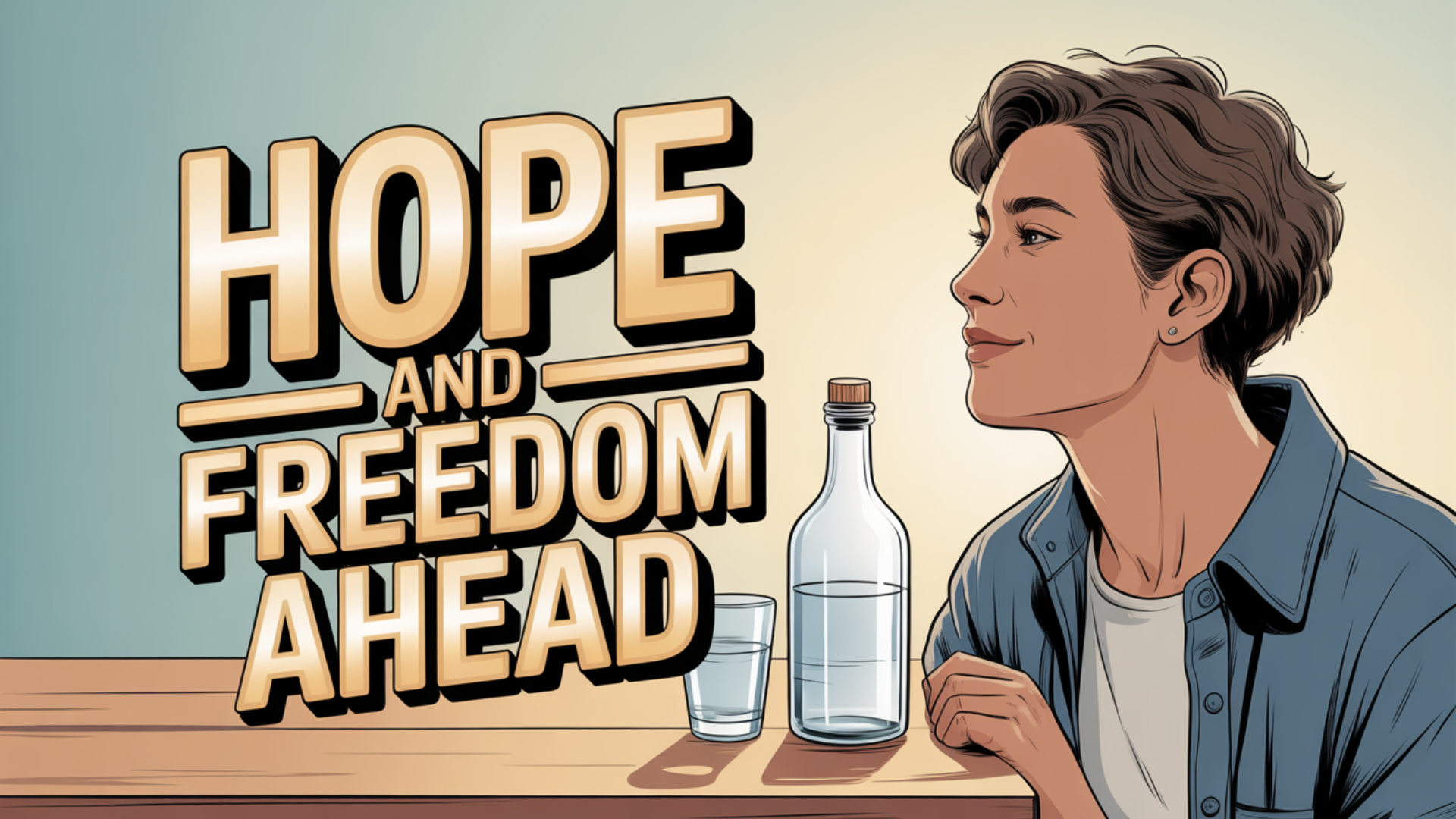 How to stop alcohol addiction