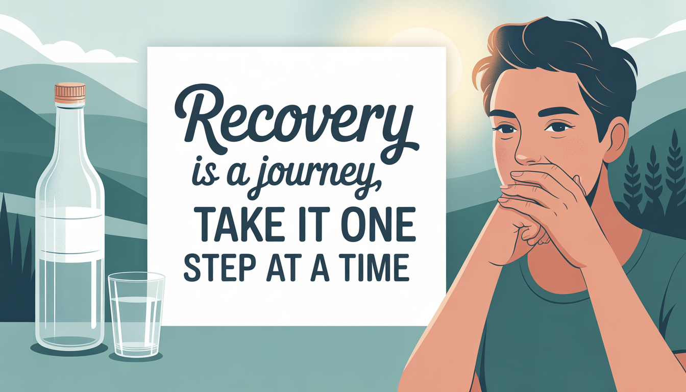 how to stop alcohol addiction